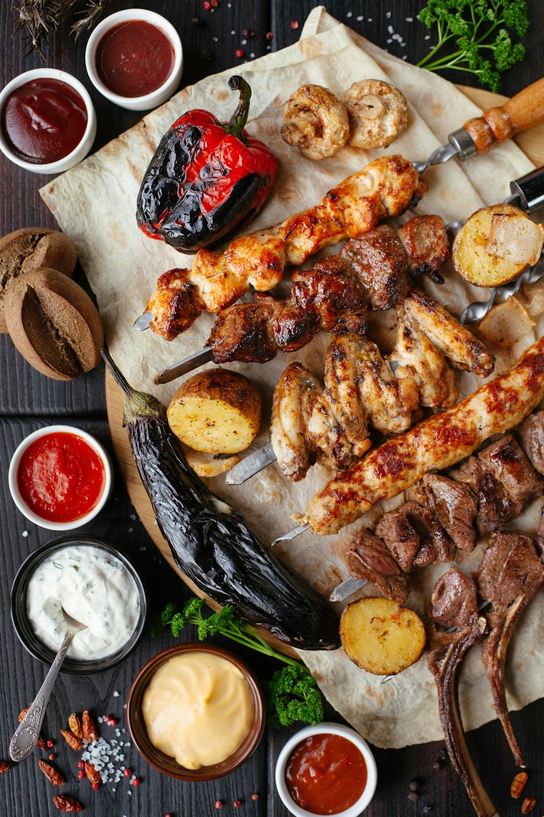 Parrilla del Barrio