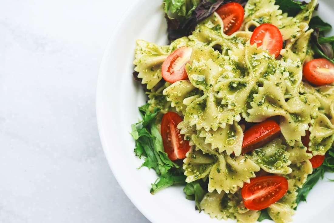 Pasta Cremosa