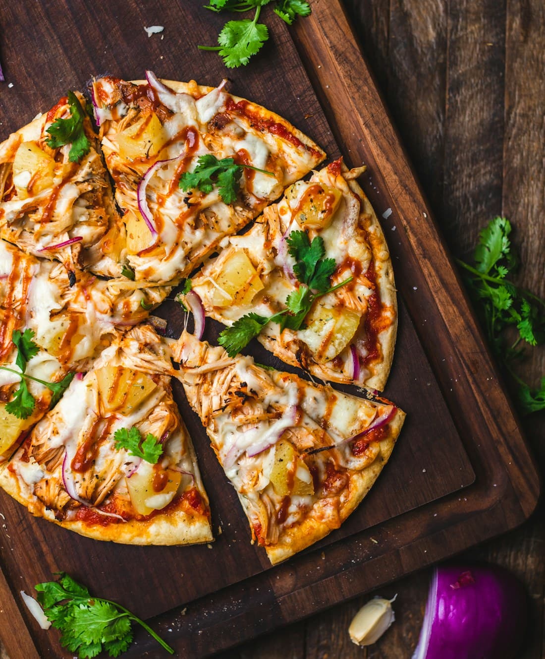 Pizza de la Huerta